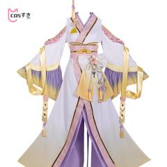 送料無料 ハナヤマタ 関谷なる 制服 捺染 和服 羽織 コスプレ衣装 高